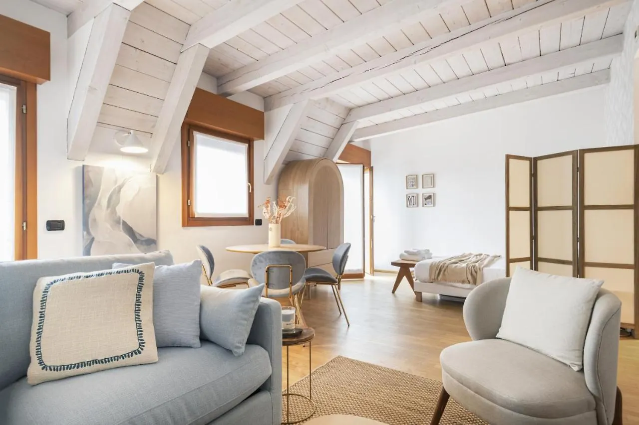 Easylife - Attico Esclusivo Con Balcone Panoramico Apartment Milan