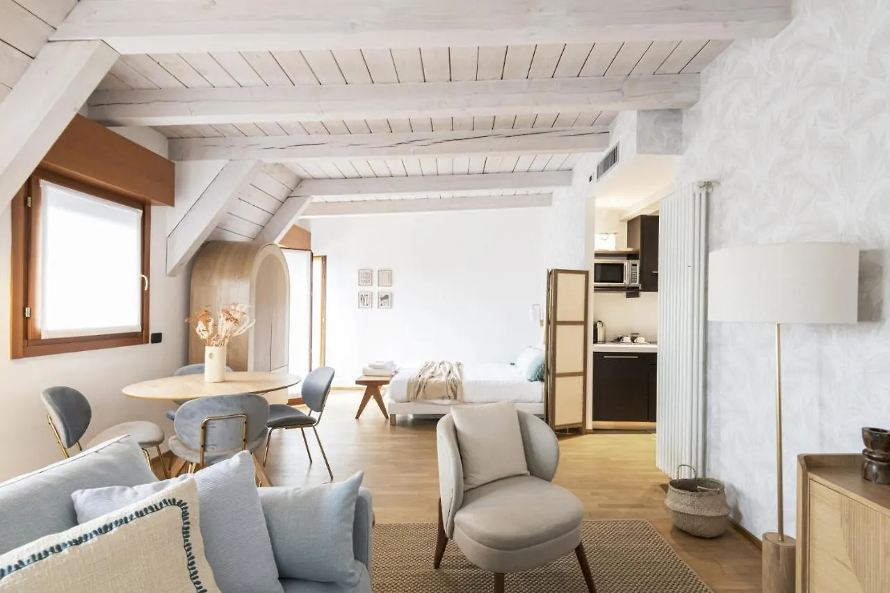 Easylife - Attico Esclusivo Con Balcone Panoramico Apartment Milan Italy