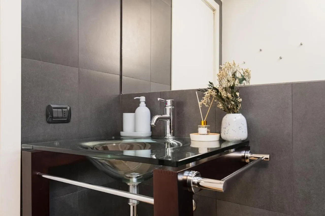Easylife - Attico Esclusivo Con Balcone Panoramico Apartment Milan