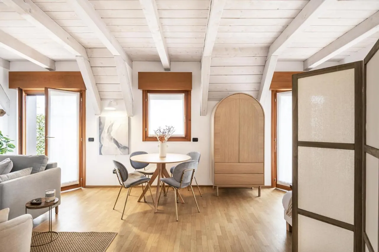 Easylife - Attico Esclusivo Con Balcone Panoramico Apartment Milan
