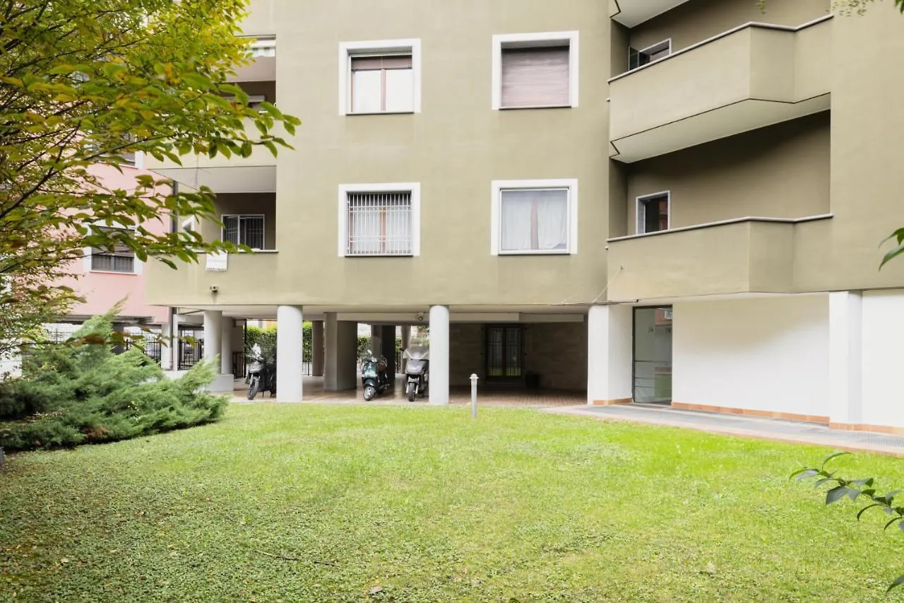 Easylife - Attico Esclusivo Con Balcone Panoramico Apartment Milan