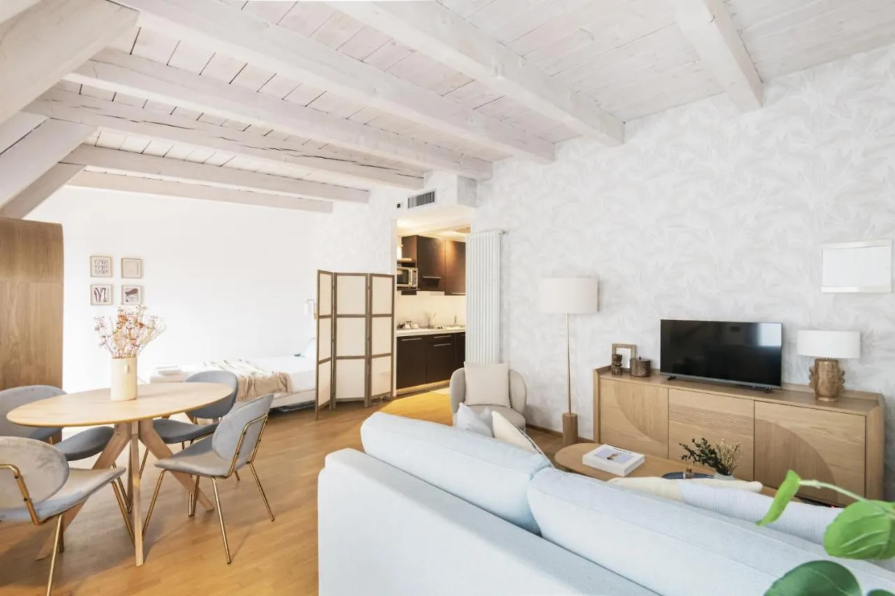 Easylife - Attico Esclusivo Con Balcone Panoramico Apartment Milan