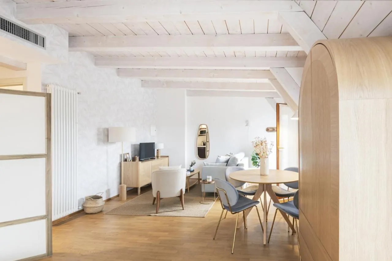Easylife - Attico Esclusivo Con Balcone Panoramico Apartment Milan