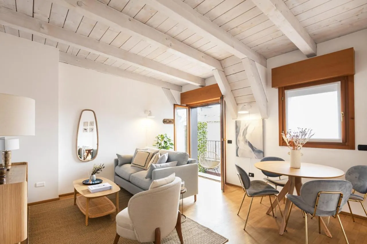 Easylife - Attico Esclusivo Con Balcone Panoramico Apartment Milan