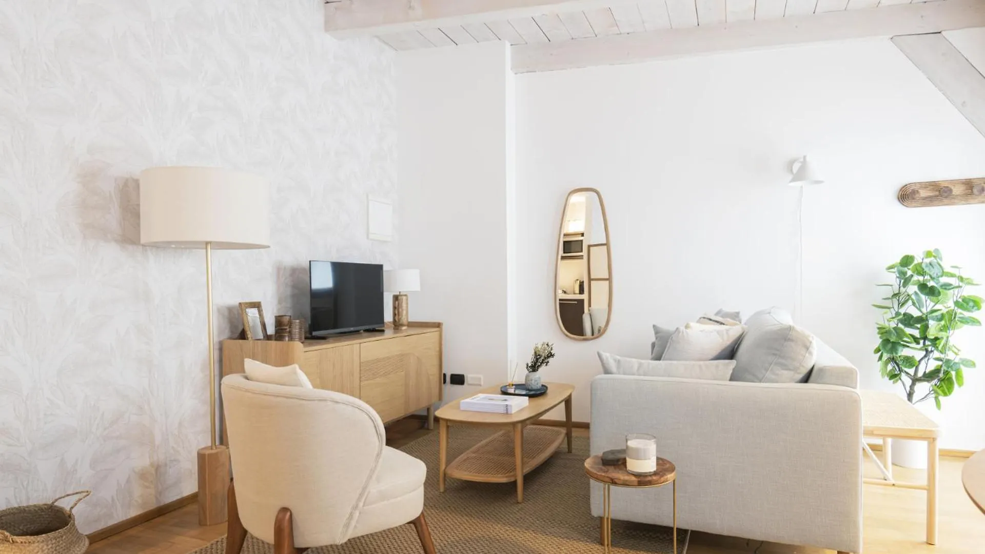 Easylife - Attico Esclusivo Con Balcone Panoramico Apartment Milan 0*,