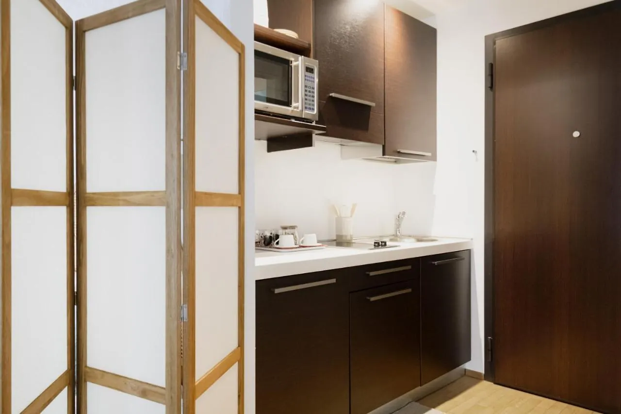 Easylife - Attico Esclusivo Con Balcone Panoramico Apartment Milan