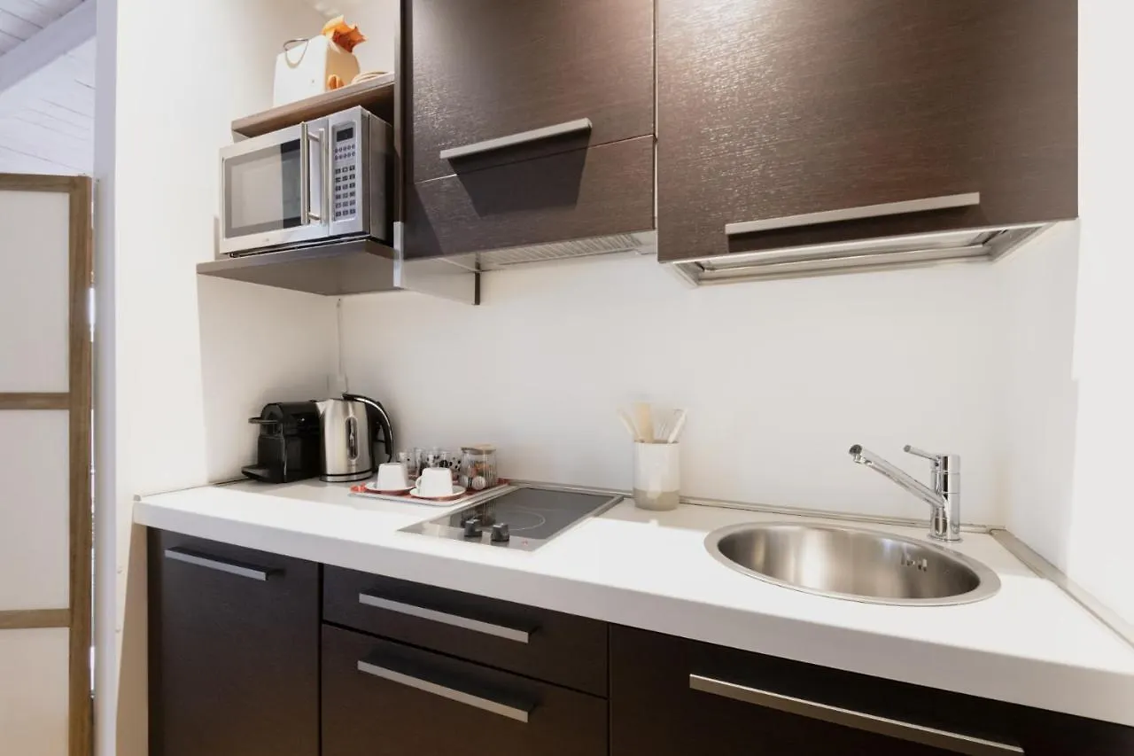Easylife - Attico Esclusivo Con Balcone Panoramico Apartment Milan Italy