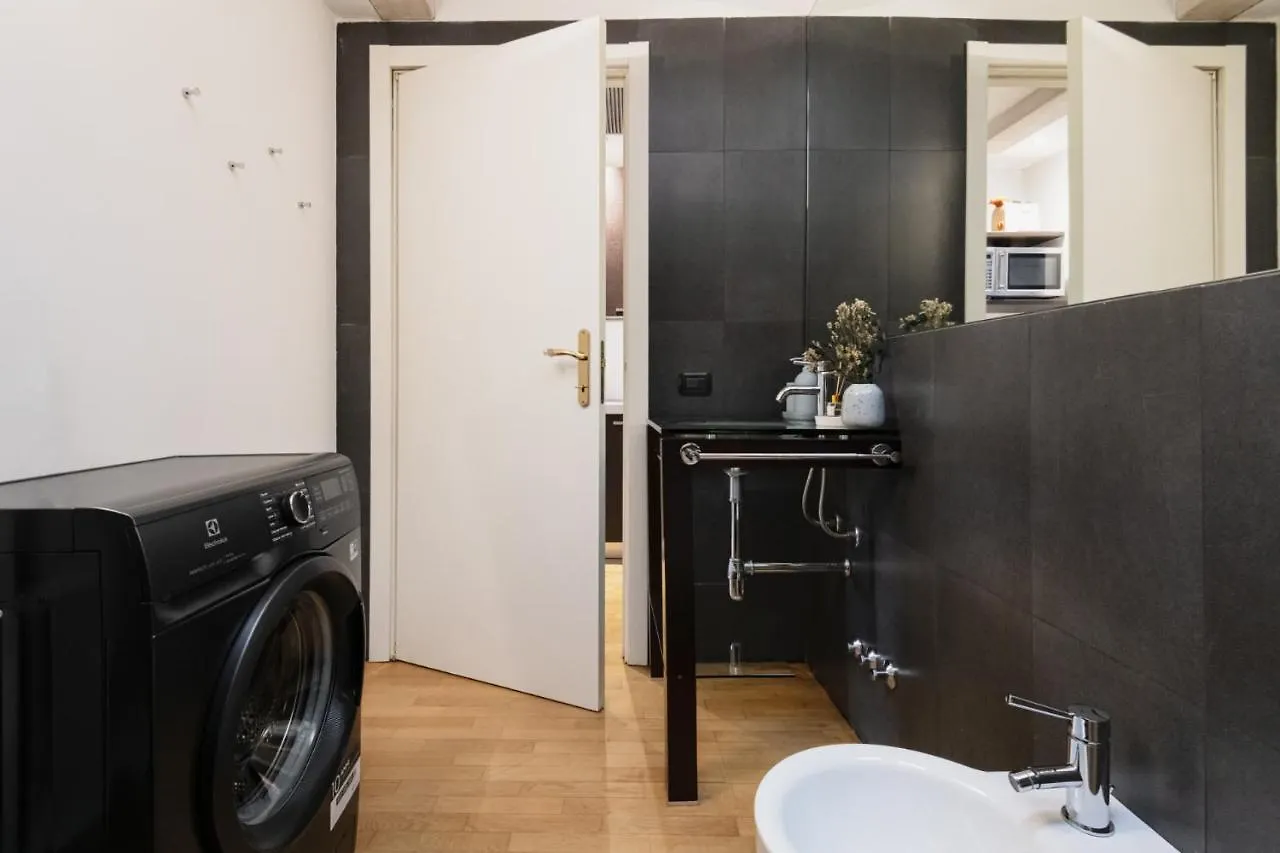 Easylife - Attico Esclusivo Con Balcone Panoramico Apartment Milan