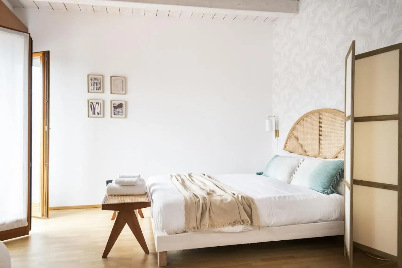 Easylife - Attico Esclusivo Con Balcone Panoramico Apartment Milan