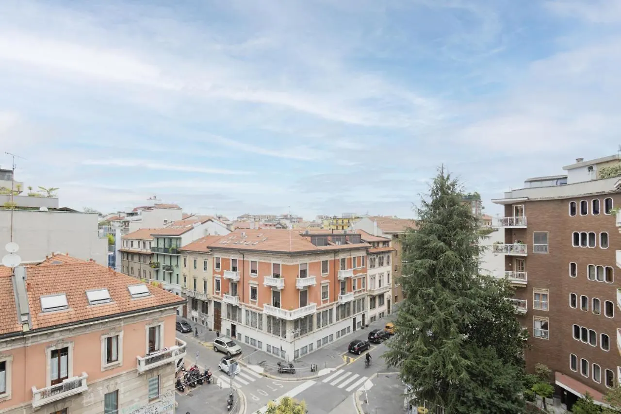 Easylife - Attico Esclusivo Con Balcone Panoramico Apartment Milan