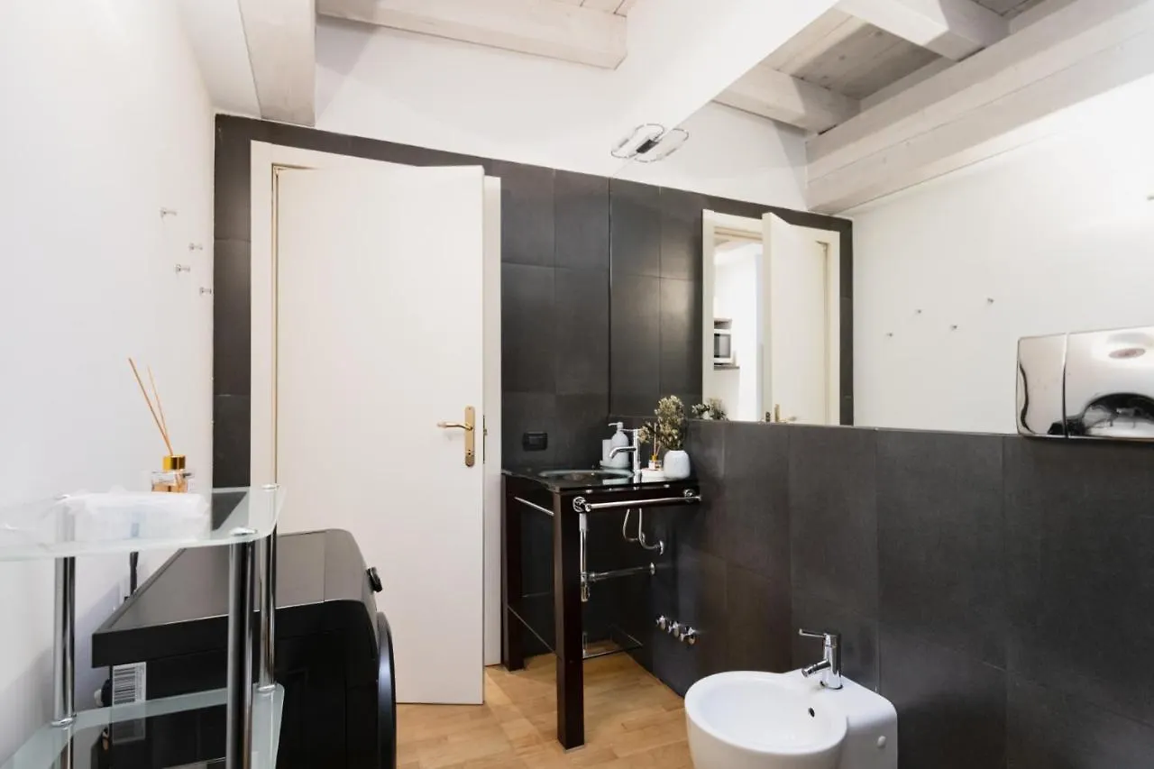 Easylife - Attico Esclusivo Con Balcone Panoramico Apartment Milan 0*,